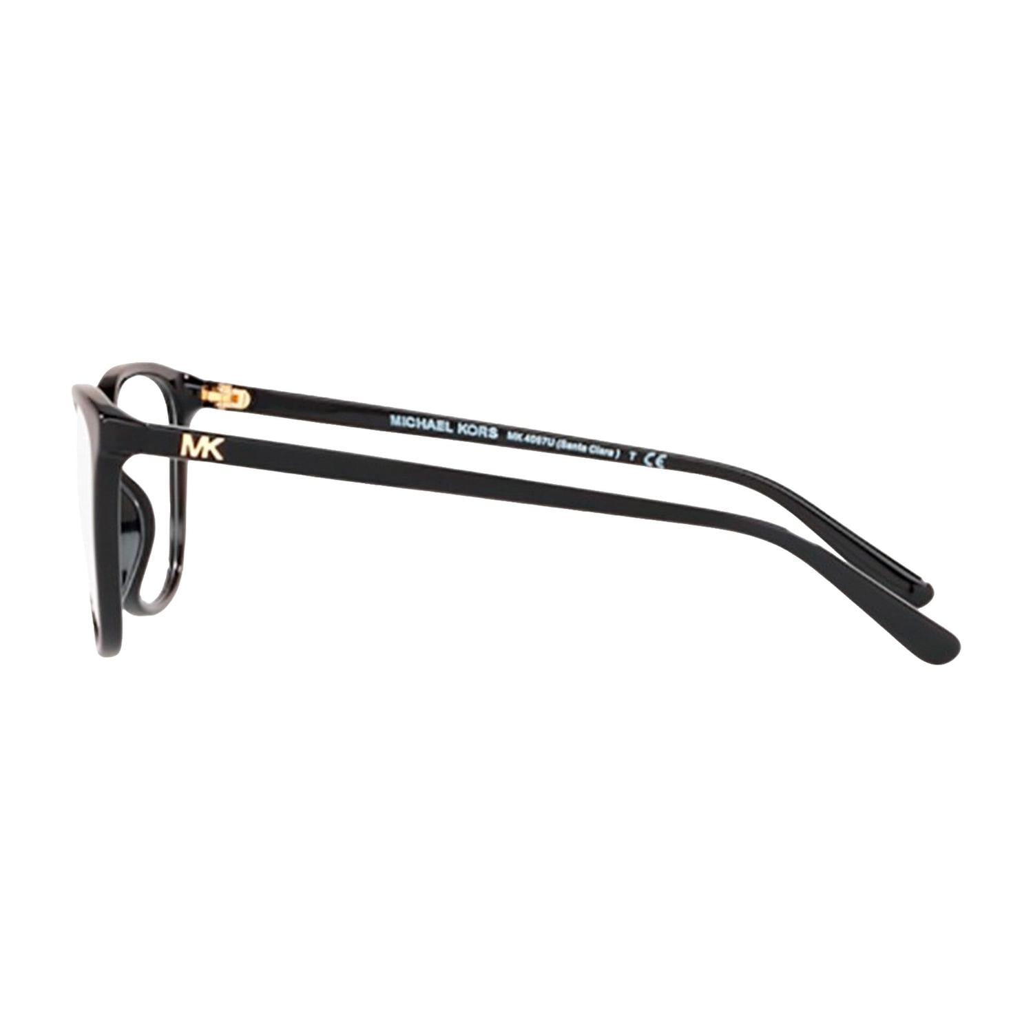 MONTURA  MUJER MK4067U 3005 55 MICHAEL KORS NEGRO 1033551 - 3