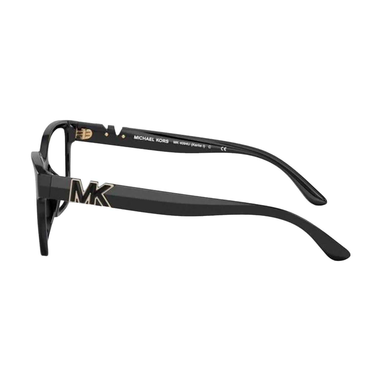 MONTURA MUJER MK4094U 3005 53 MICHAEL KORS NEGRO 1033552 - 3