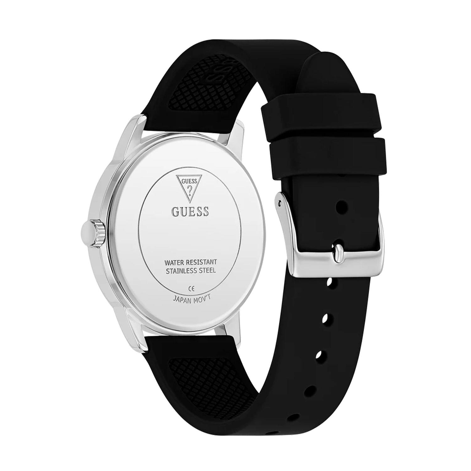 RELOJ ANALOGICO HOMBRE GW0973G5 GUESS NEGRO 1033977 - 4