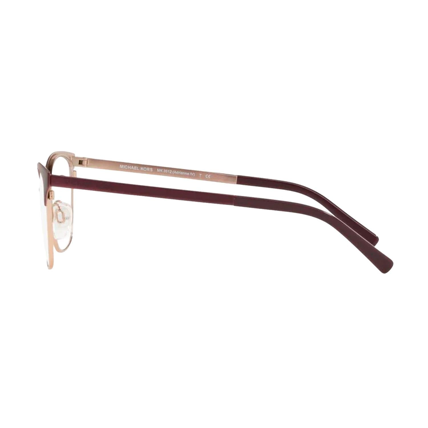 MONTURA MUJER MK3012 1108 51 MICHAEL KORS MARRÓN 1033570 - 3