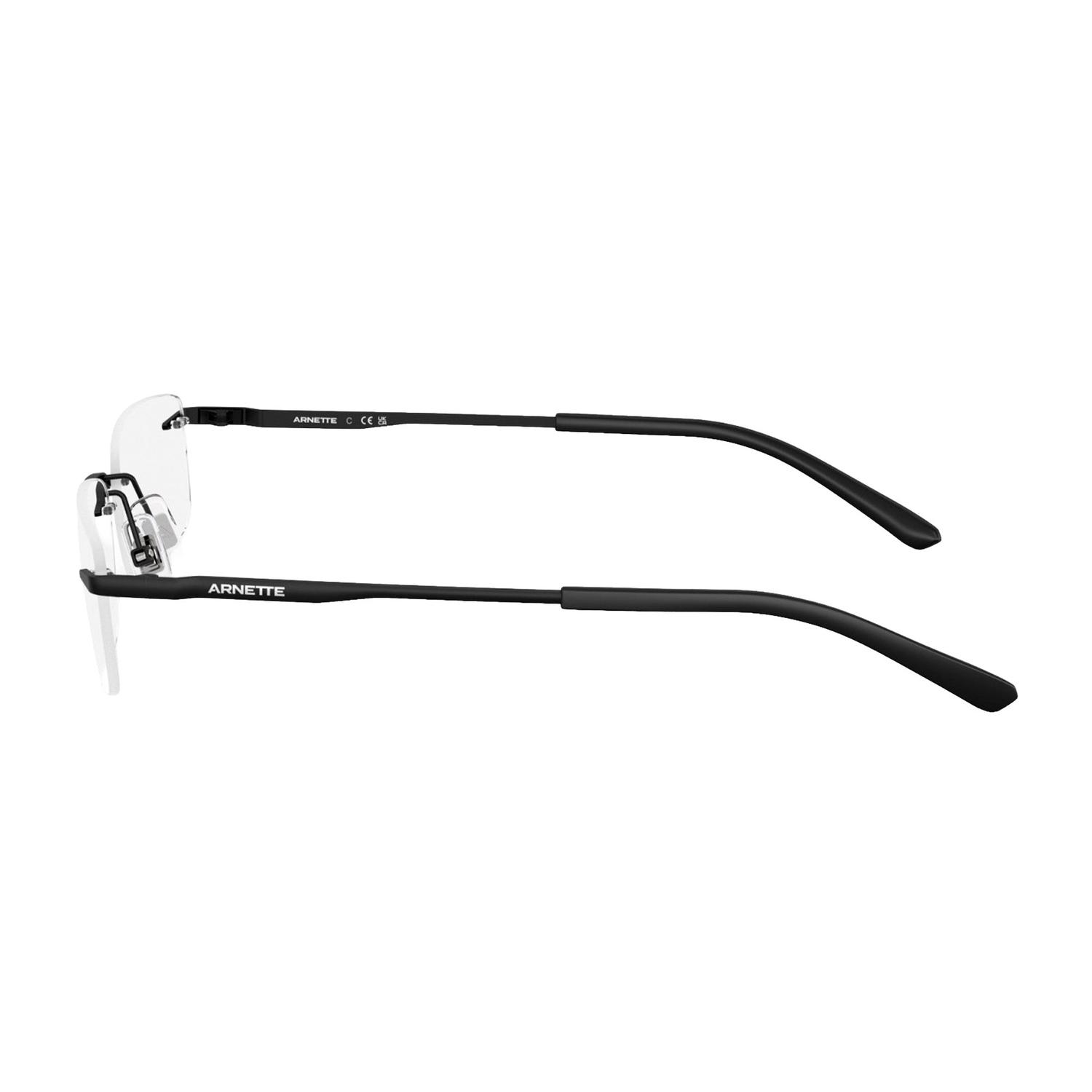 MONTURA HOMBRE AN6150 737 58 ARNETTE NEGRO 1033534 - 3