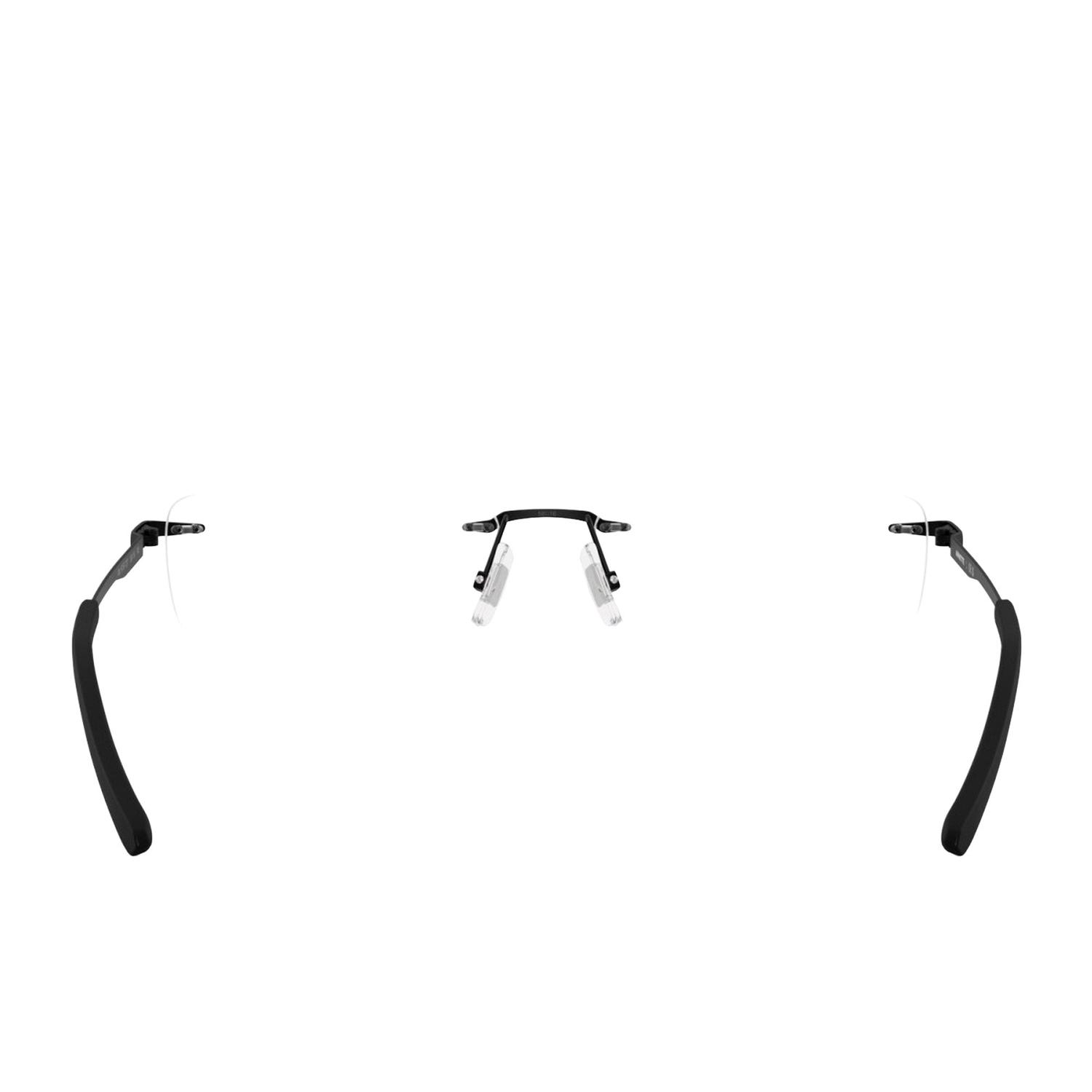 MONTURA HOMBRE AN6150 737 58 ARNETTE NEGRO 1033534 - 4