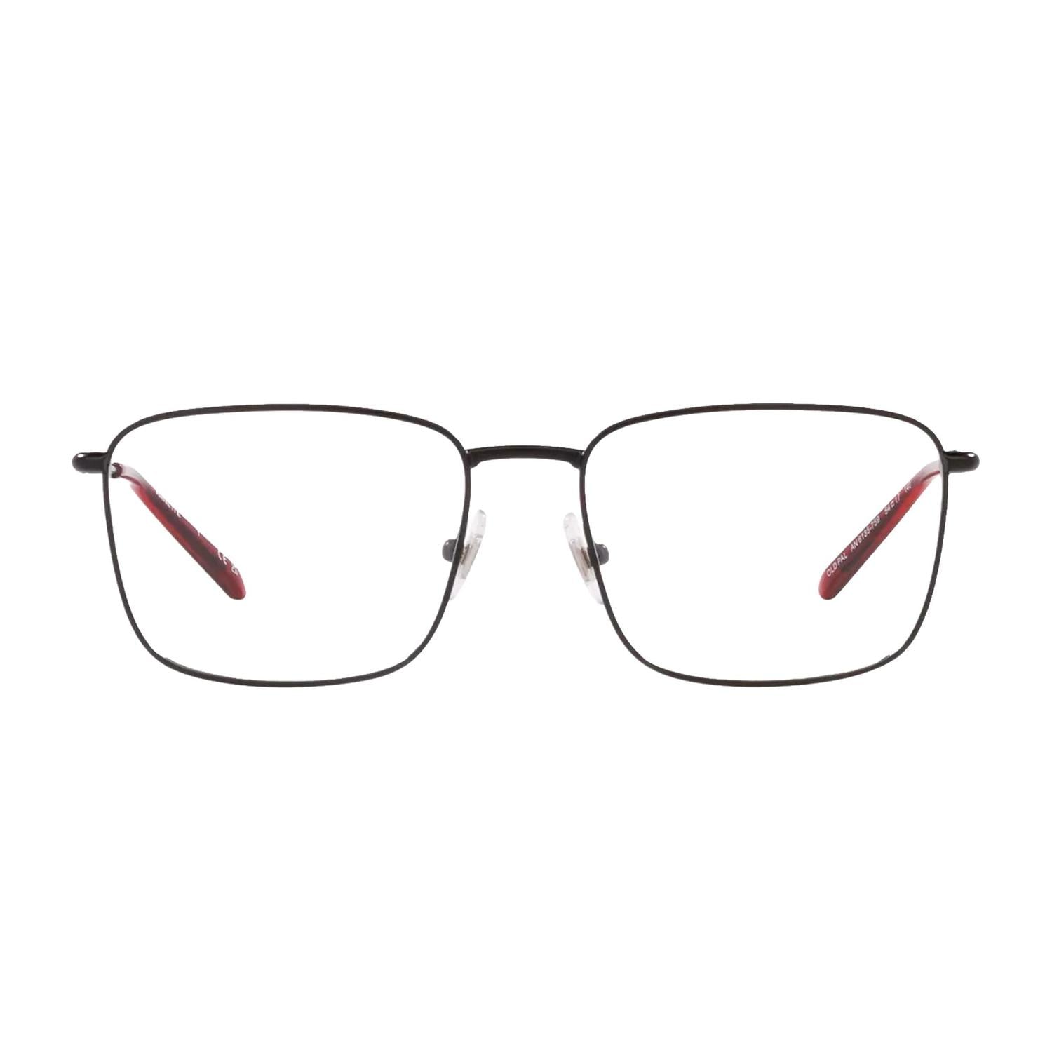 MONTURA HOMBRE AN6135 759 54 ARNETTE NEGRO 1033531 - 1