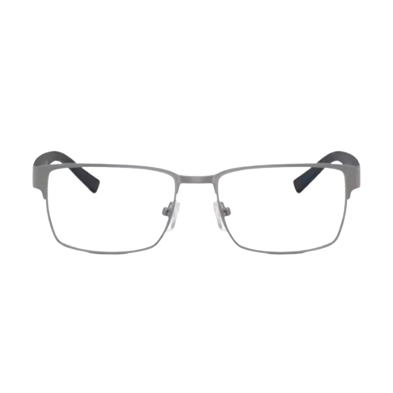 MONTURA UNISEX AX1019 6003 54 ARMANI EXCHANGE PLATEADO 1033539 - 1