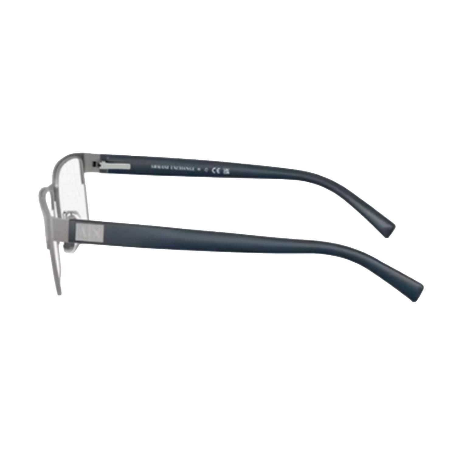 MONTURA UNISEX AX1019 6003 54 ARMANI EXCHANGE PLATEADO 1033539 - 3
