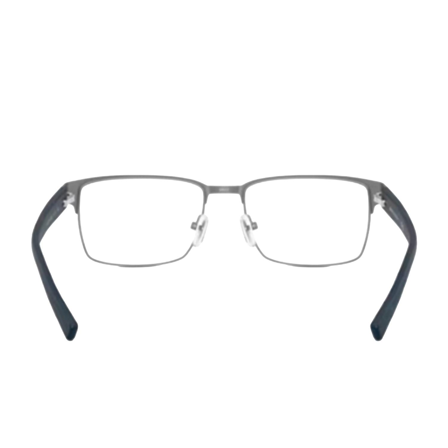 MONTURA UNISEX AX1019 6003 54 ARMANI EXCHANGE PLATEADO 1033539 - 4