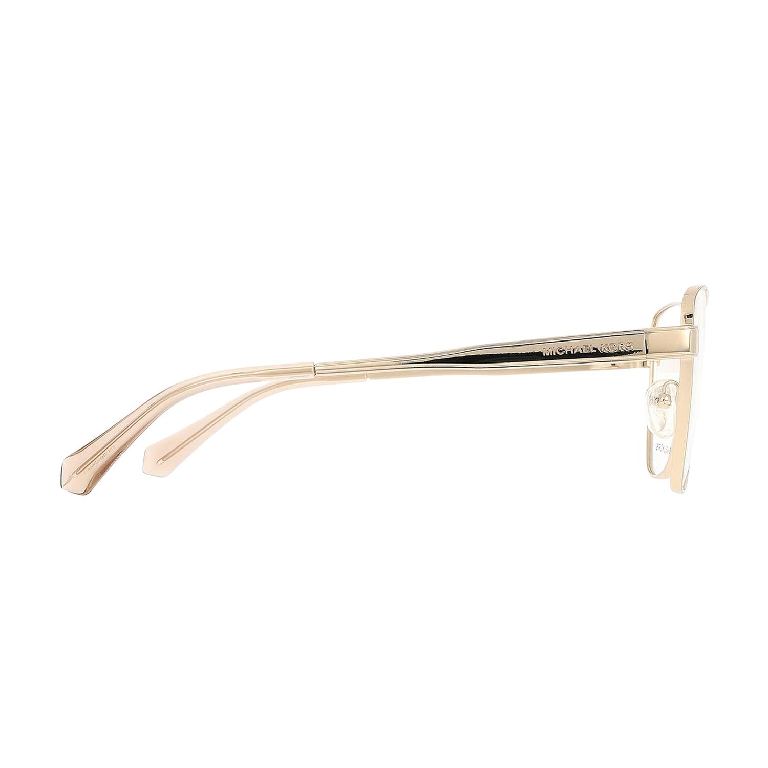 MONTURA MUJER MK3085 1014 54 MICHAEL KORS DORADO 1033543 - 3