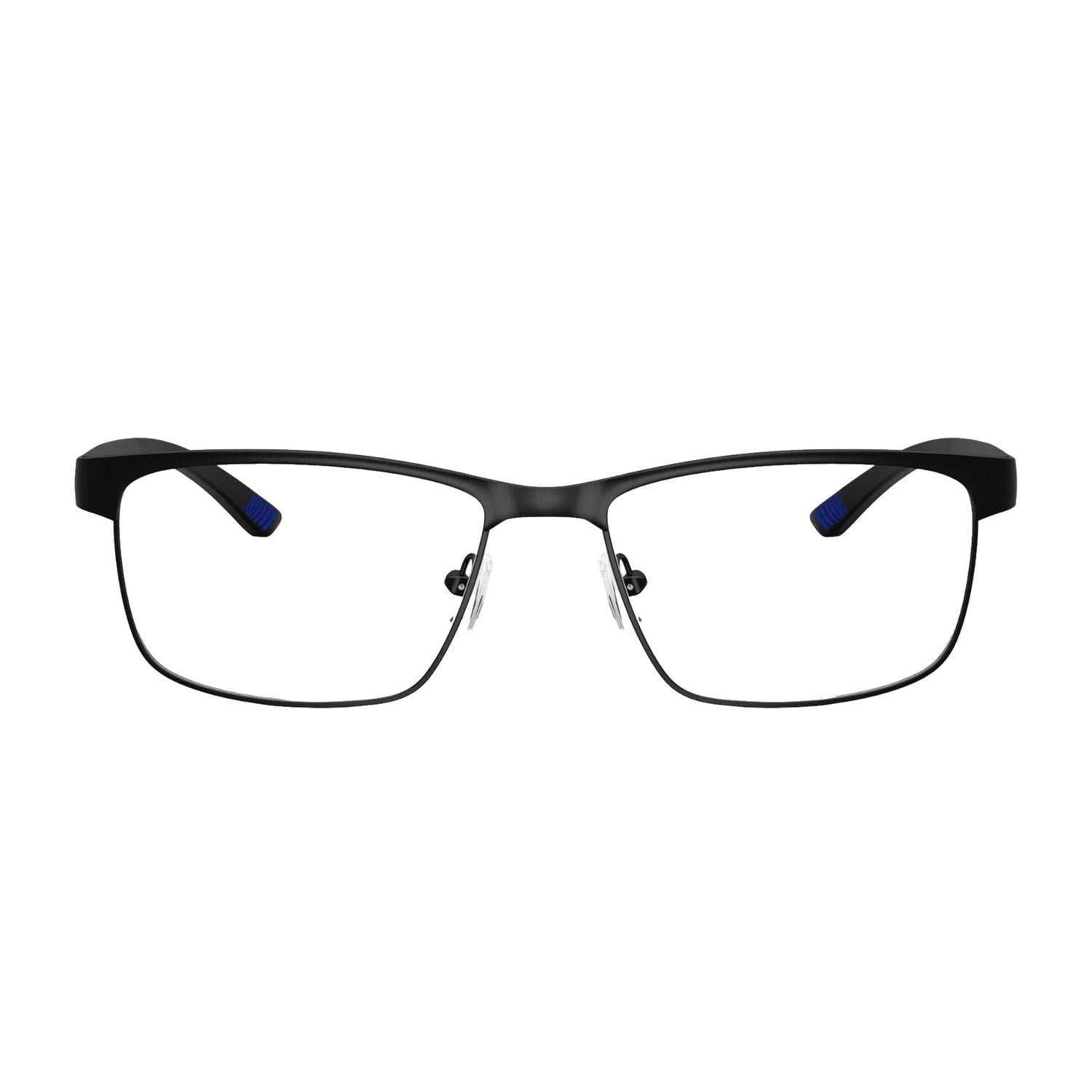 MONTURA HOMBRE AX1070 6000 56 ARMANI EXCHANGE NEGRO 1033528 - 1