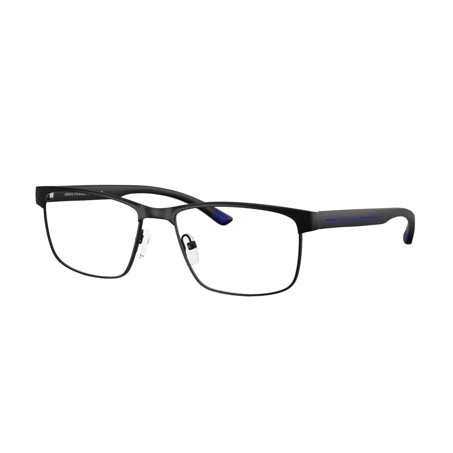 MONTURA HOMBRE AX1070 6000 56 ARMANI EXCHANGE NEGRO 1033528 - 2