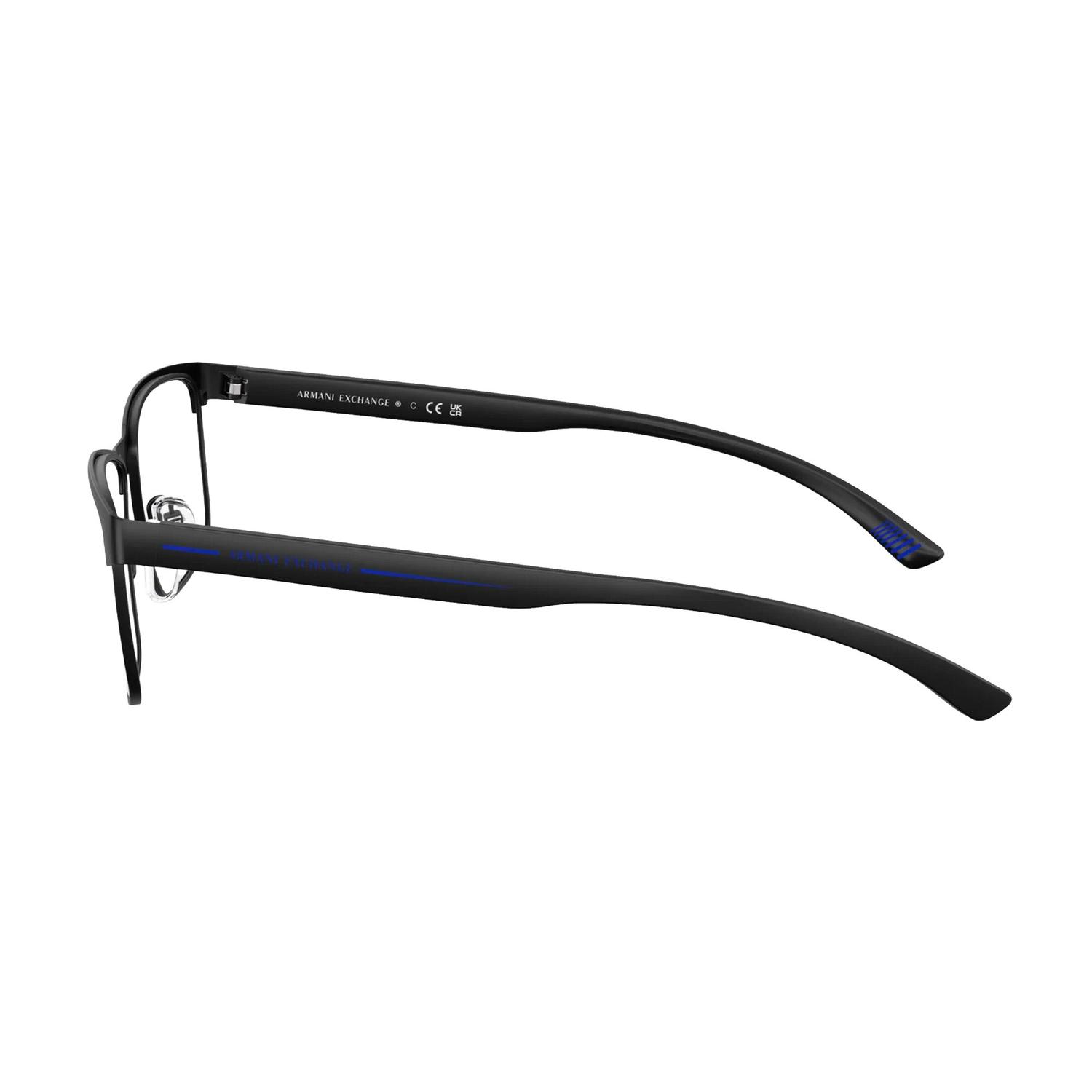 MONTURA HOMBRE AX1070 6000 56 ARMANI EXCHANGE NEGRO 1033528 - 3