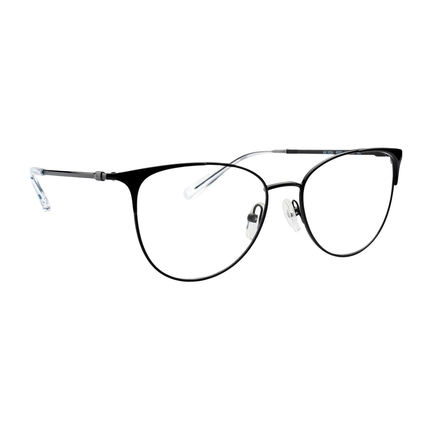 MONTURA MUJER AX1034 6000 52 ARMANI EXCHANGE NEGRO 1033535 - 2