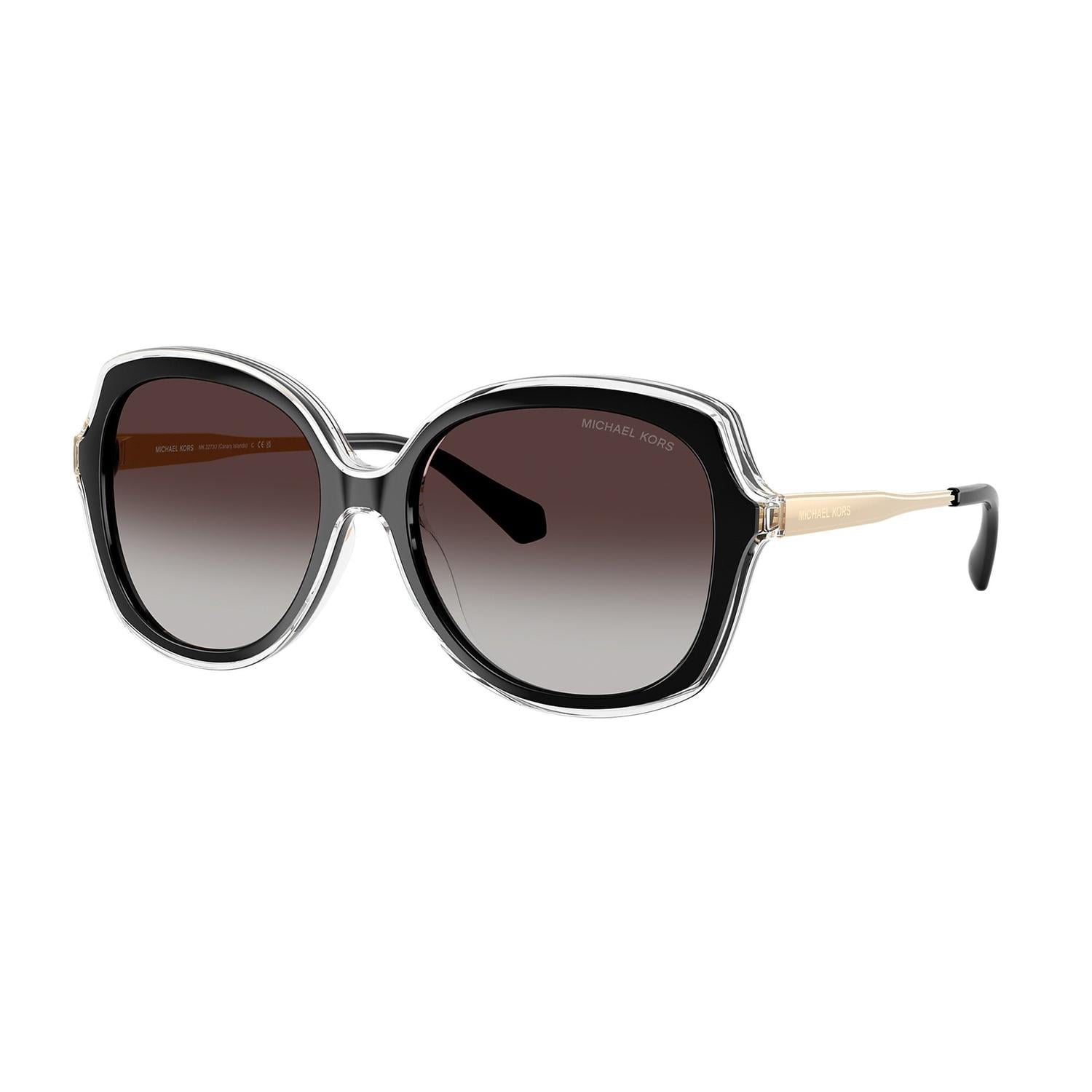 LENTES DE SOL UV400 MUJER MK2273U 30058G 55 MICHAEL KORS NEGRO 1033556 - 2