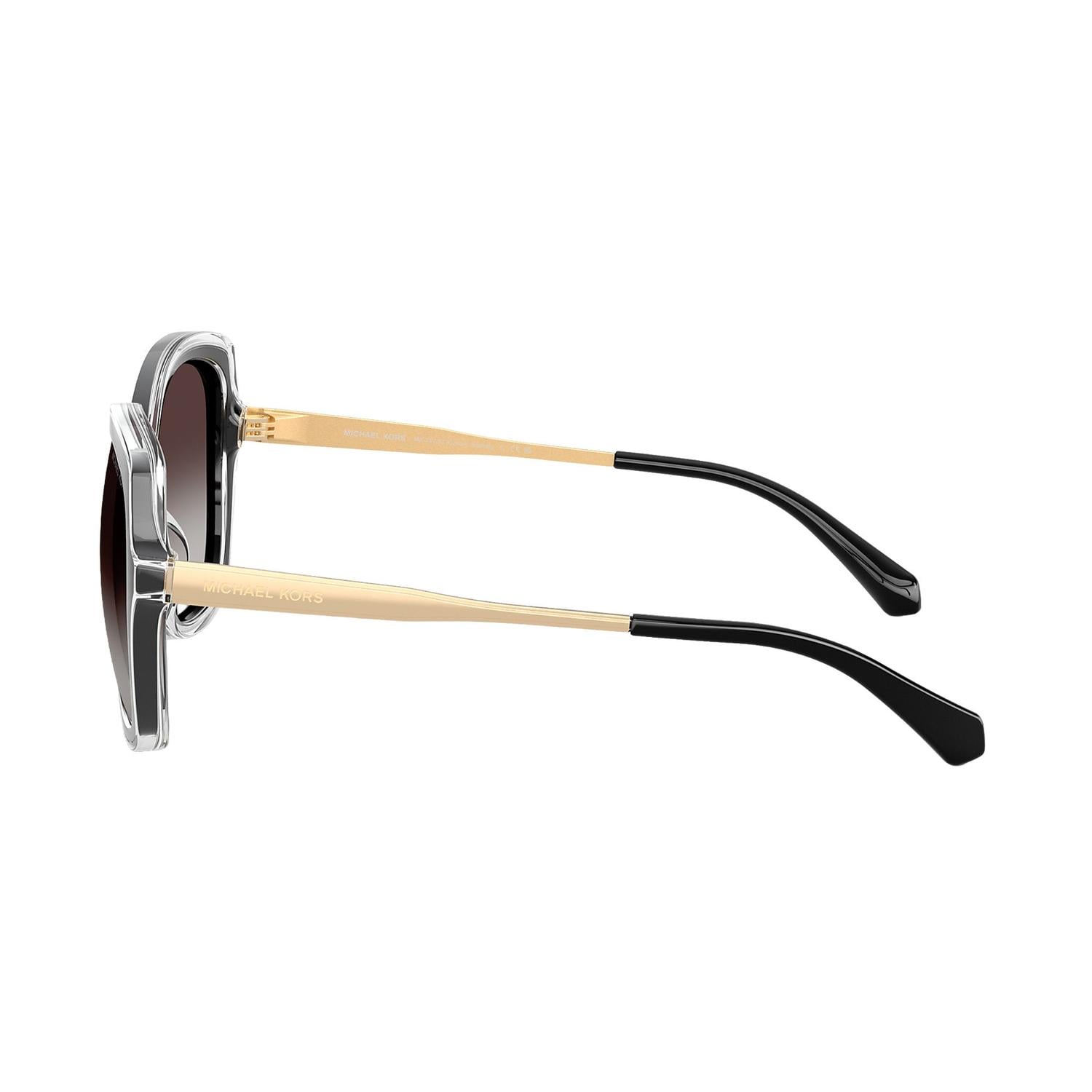 LENTES DE SOL UV400 MUJER MK2273U 30058G 55 MICHAEL KORS NEGRO 1033556 - 3