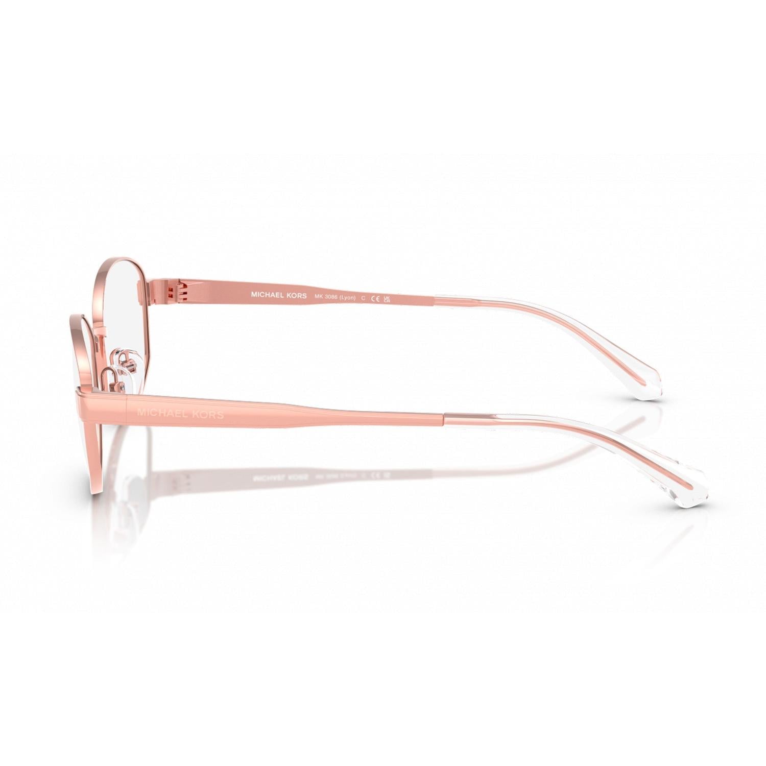 MONTURA MUJER MK3086 1108 53 MICHAEL KORS ROSADO 1033540 - 3