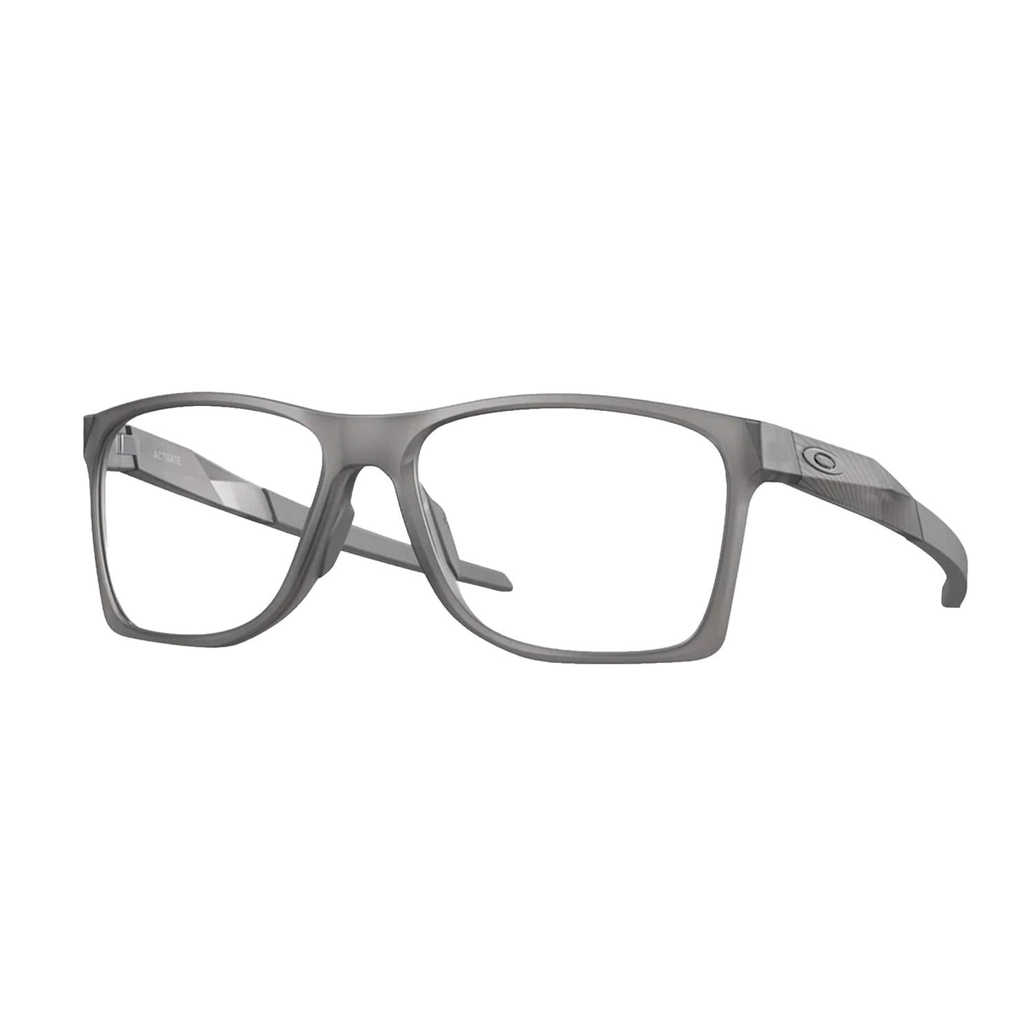 MONTURA HOMBRE OX8173 817311 55 OAKLEY PLOMO 1033591 - 2