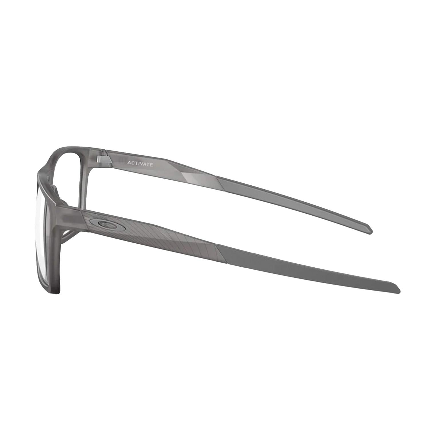 MONTURA HOMBRE OX8173 817311 55 OAKLEY PLOMO 1033591 - 3