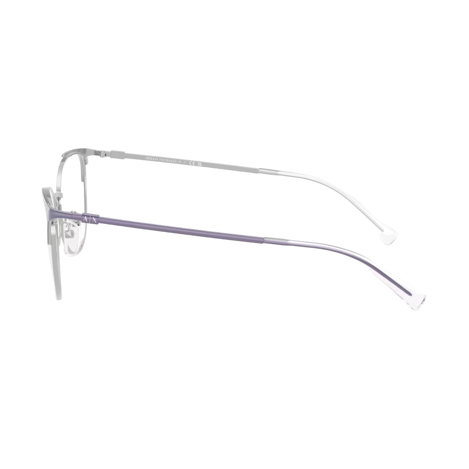 MONTURA MUJER AX1034 6128 52 ARMANI EXCHANGE LILA 1033538 - 3
