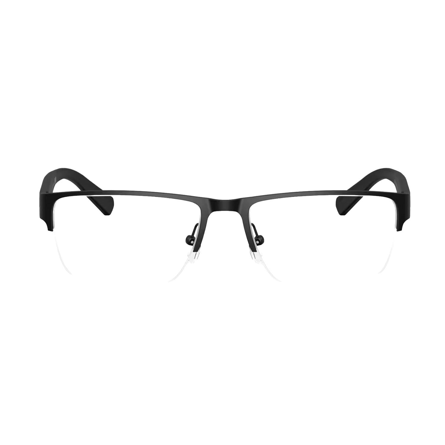 MONTURA  HOMBRE AX1018 6063 54 ARMANI EXCHANGE NEGRO 1033536 - 1