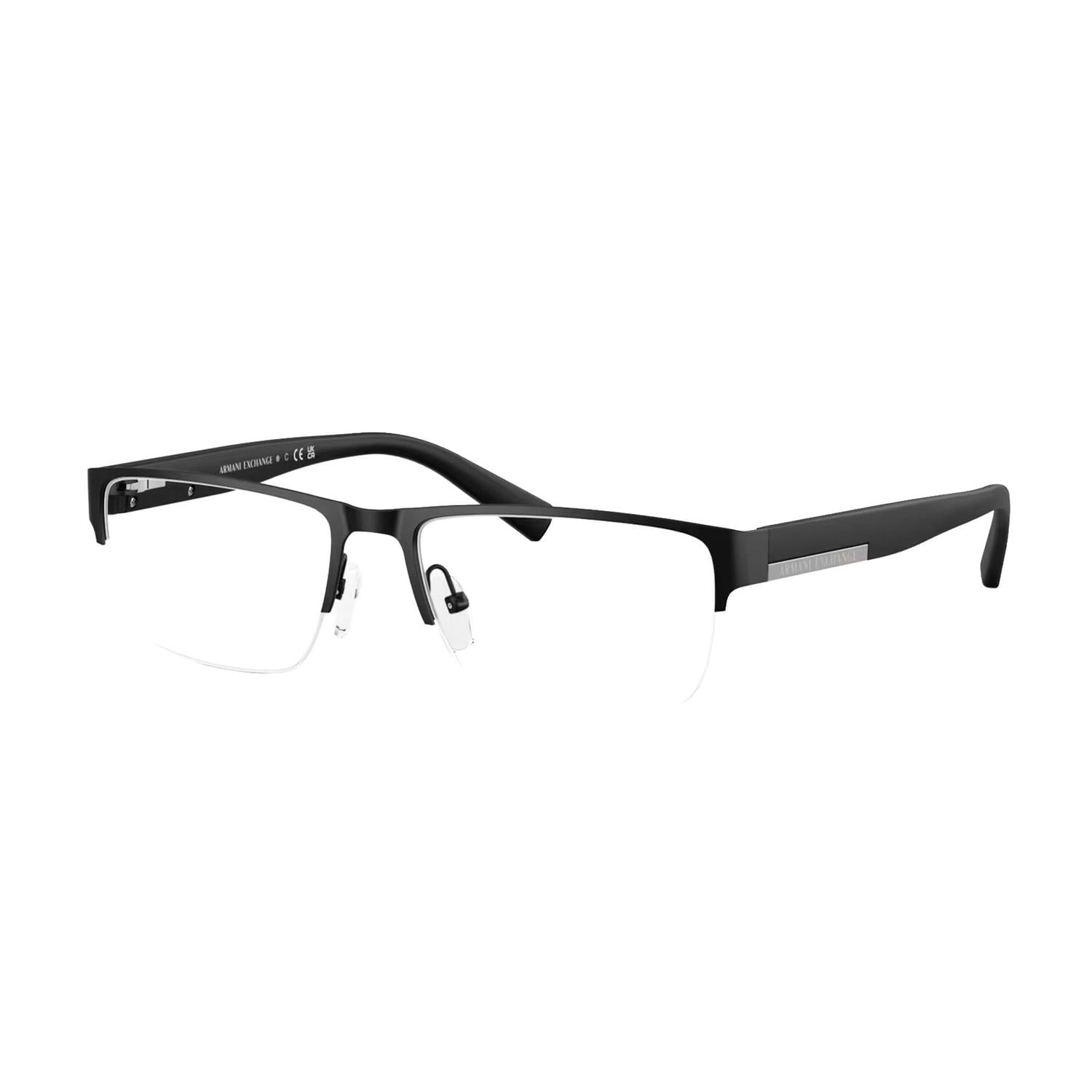 MONTURA  HOMBRE AX1018 6063 54 ARMANI EXCHANGE NEGRO 1033536 - 2