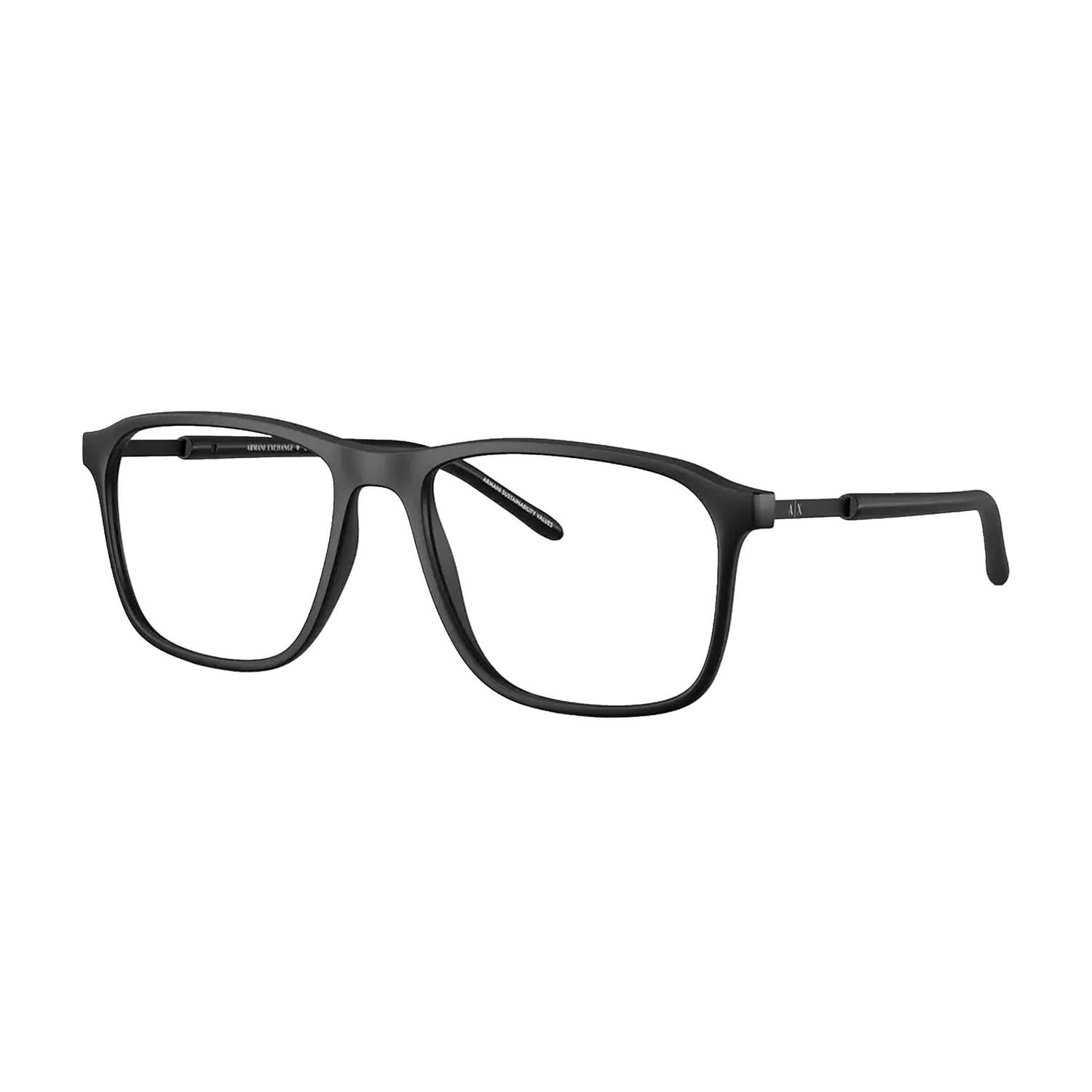 MONTURA HOMBRE AX3131 8078 54 ARMANI EXCHANGE NEGRO 1033526 - 2