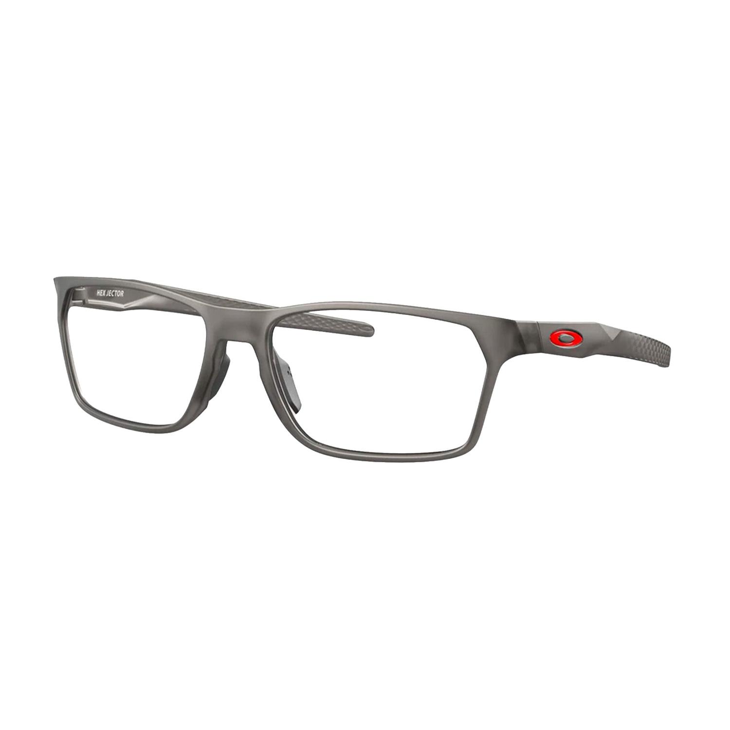 MONTURA HOMBRE OX8032 803202 55 OAKLEY PLOMO 1024364 - 3