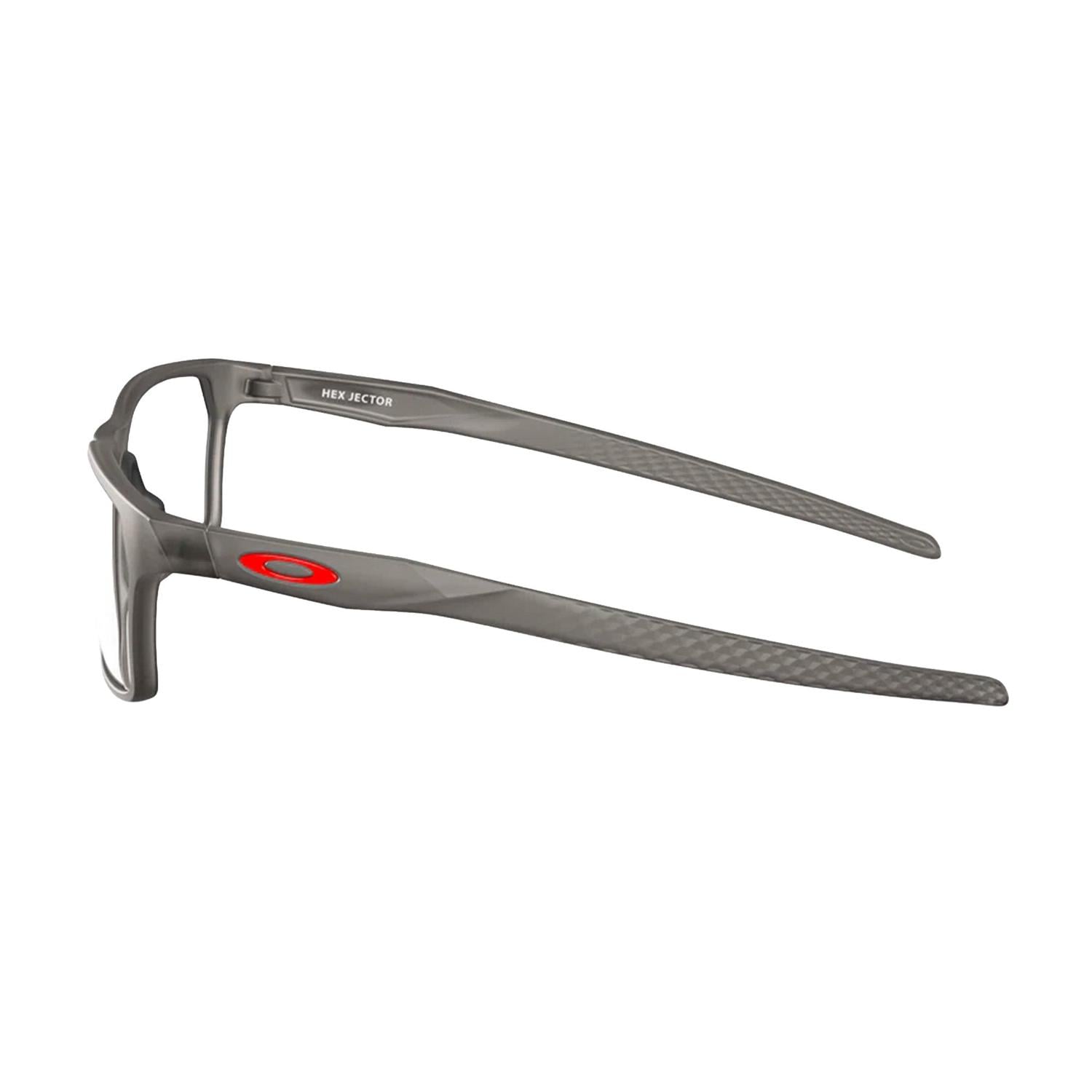MONTURA HOMBRE OX8032 803202 55 OAKLEY PLOMO 1024364 - 4
