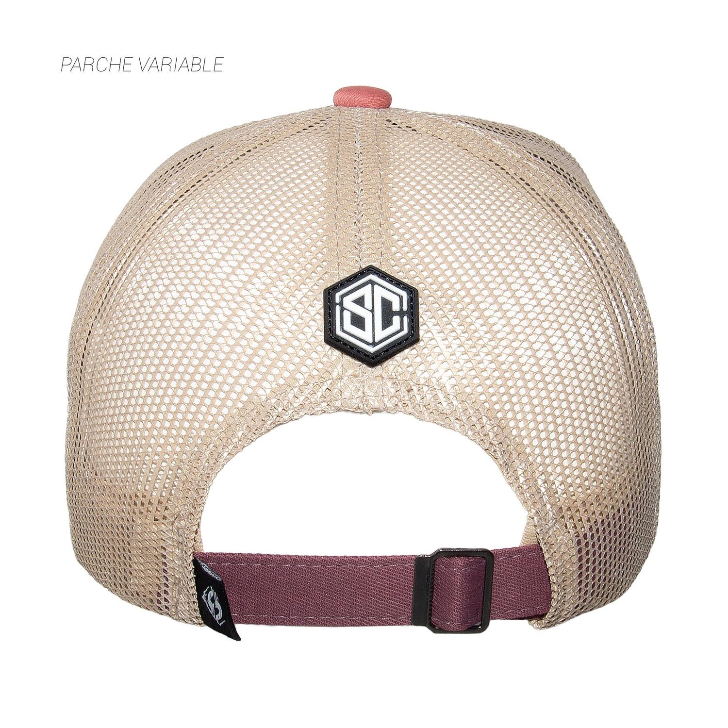 GORRA CON BROCHE UNISEX GSCM005 SUPERCREW - 3
