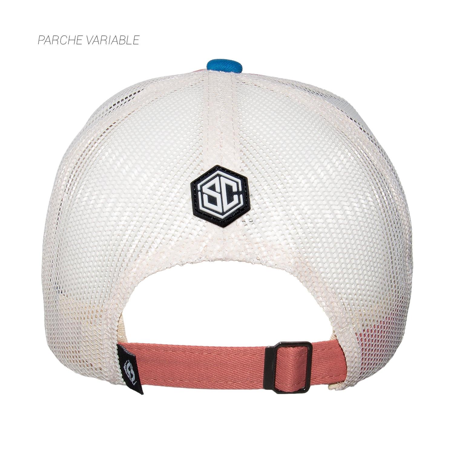GORRA CON BROCHE UNISEX GSCM006 SUPERCREW - 3