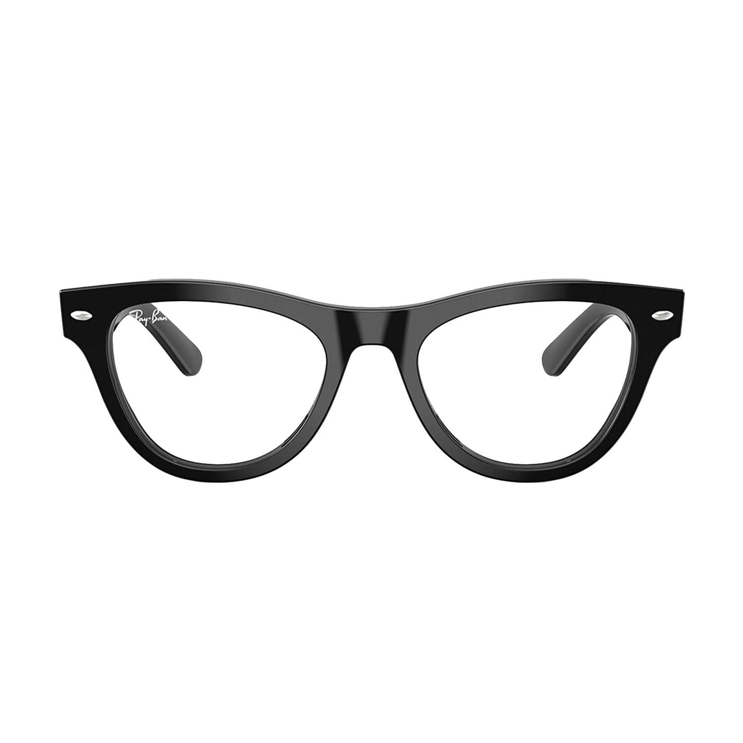 MONTURA UNISEX RX5510 2000 52 RAY BAN NEGRO 1033574 - 1
