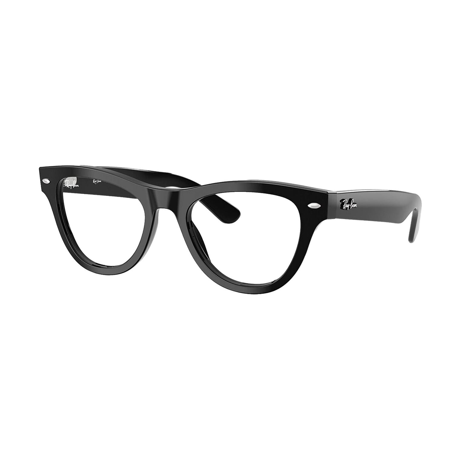 MONTURA UNISEX RX5510 2000 52 RAY BAN NEGRO 1033574 - 2