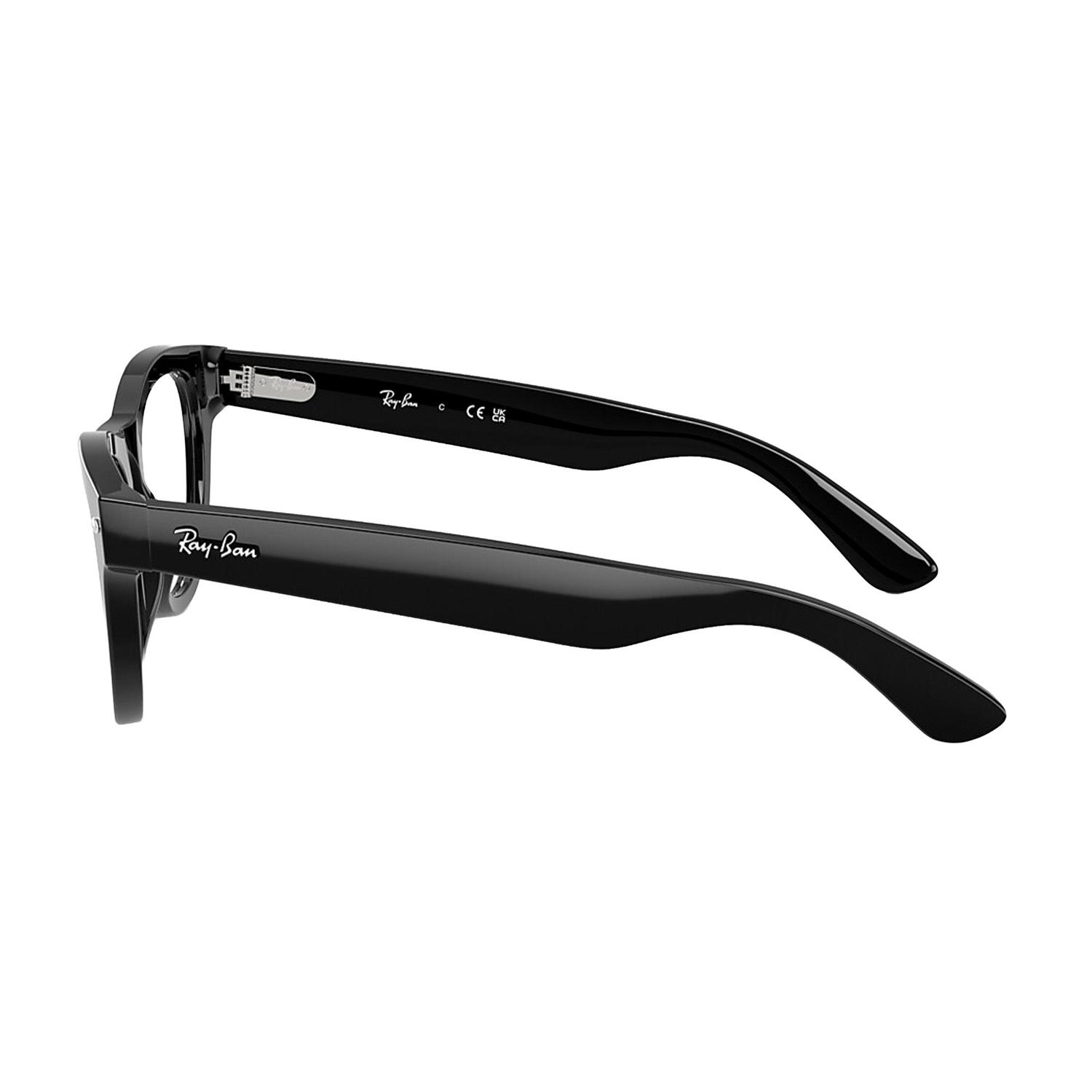 MONTURA UNISEX RX5510 2000 52 RAY BAN NEGRO 1033574 - 3