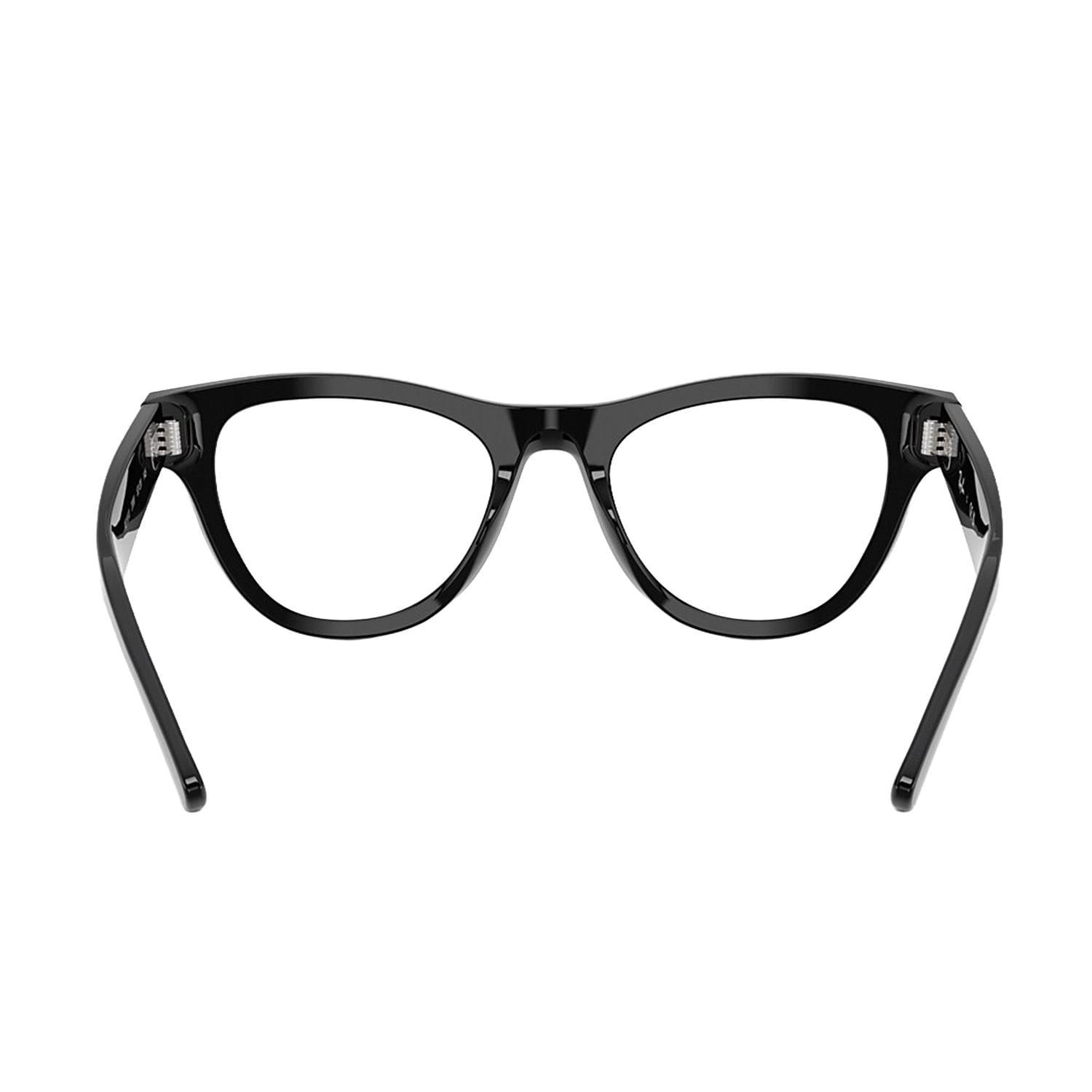 MONTURA UNISEX RX5510 2000 52 RAY BAN NEGRO 1033574 - 4