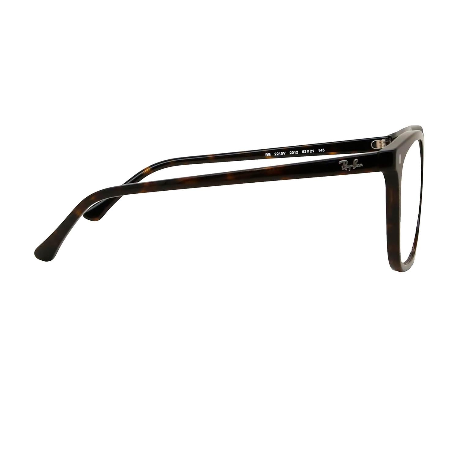 MONTURA UNISEX RX2210V 2012 51 RAY BAN CAREY 1033565 - 3