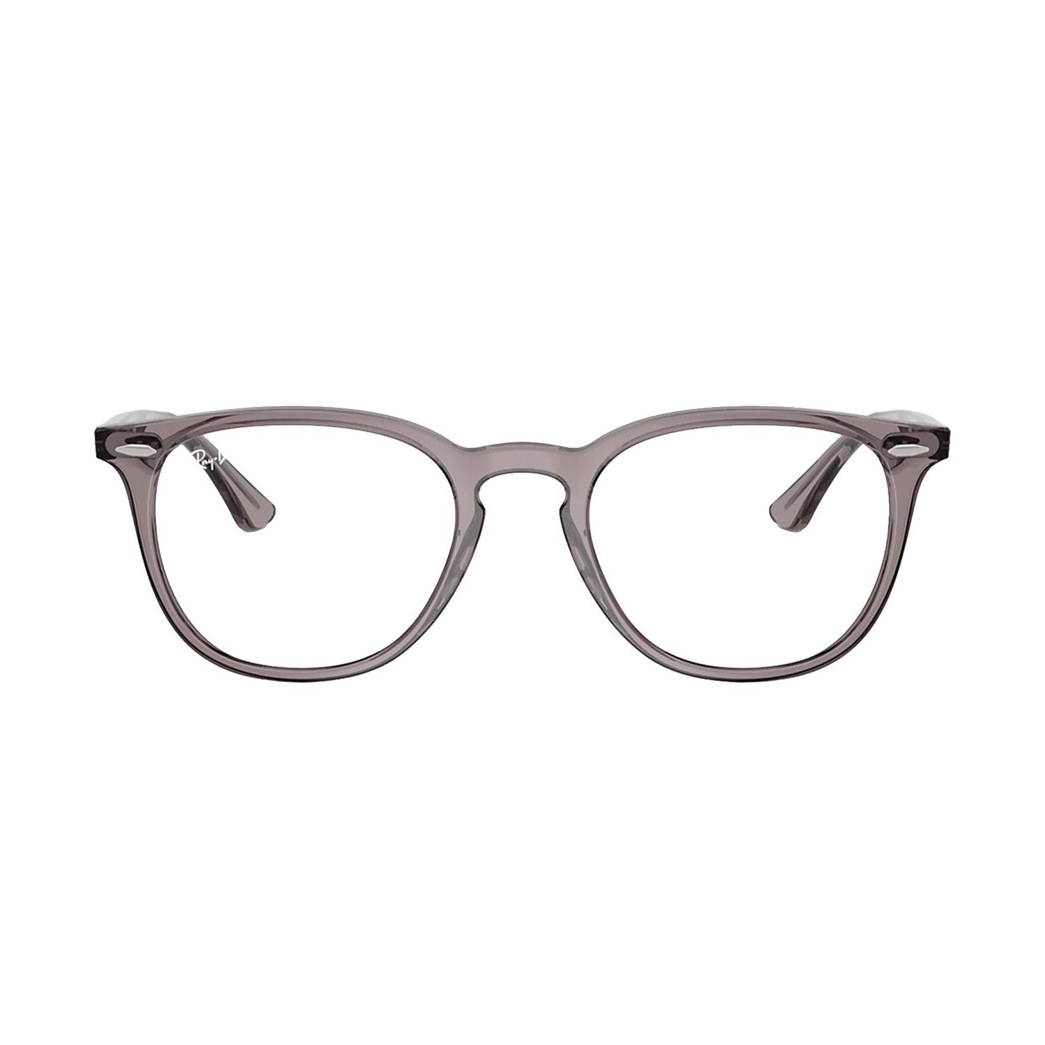 MONTURA  UNISEX RX7159 8257 52 RAY BAN GRIS 1033598 - 1