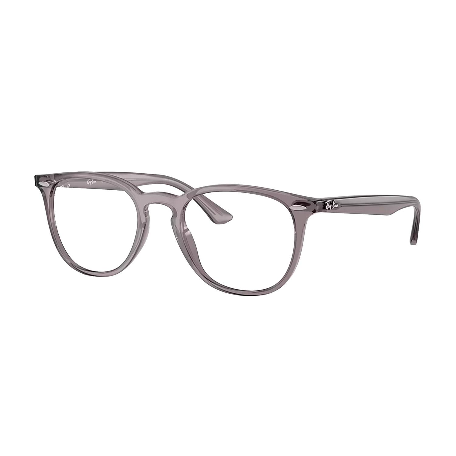 MONTURA  UNISEX RX7159 8257 52 RAY BAN GRIS 1033598 - 2