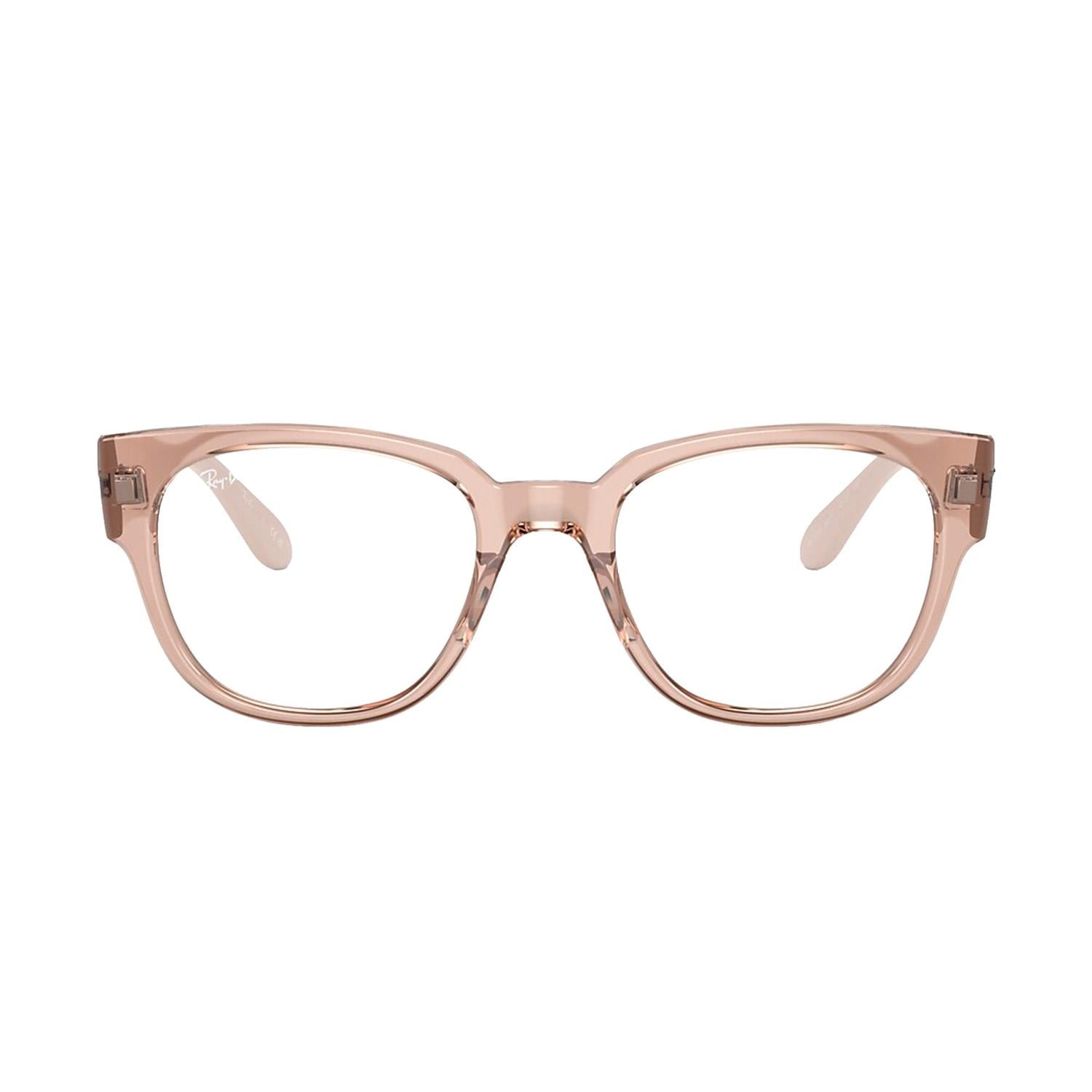 MONTURA UNISEX RX7210 8203 52 RAY BAN MARRÓN 1033597 - 1