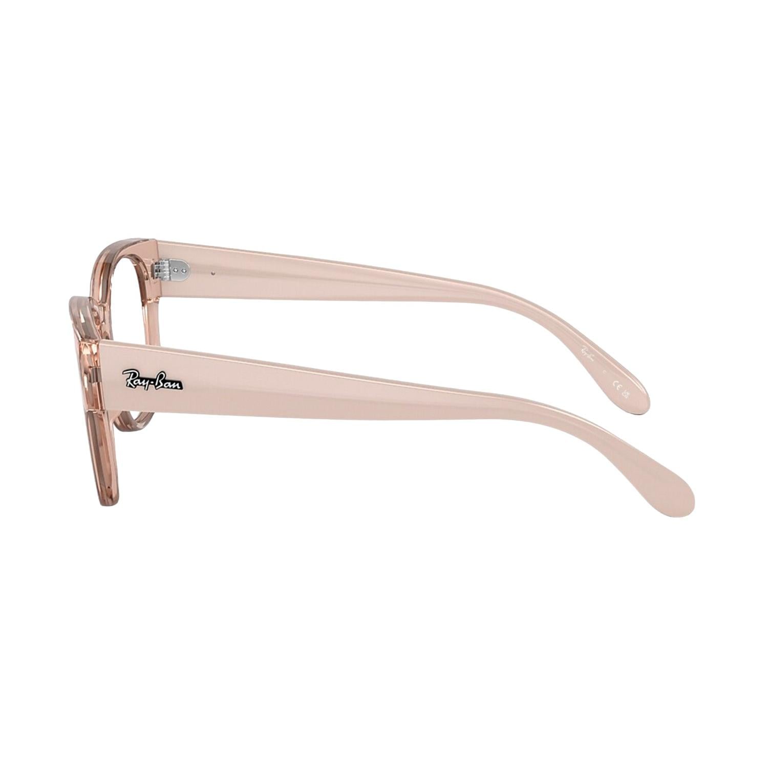 MONTURA UNISEX RX7210 8203 52 RAY BAN MARRÓN 1033597 - 3