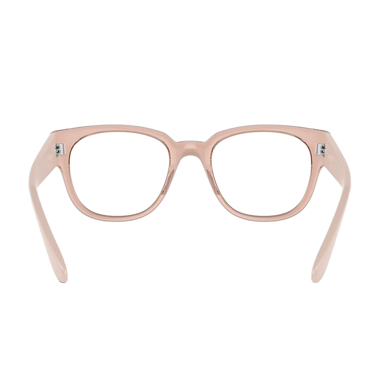 MONTURA UNISEX RX7210 8203 52 RAY BAN MARRÓN 1033597 - 4