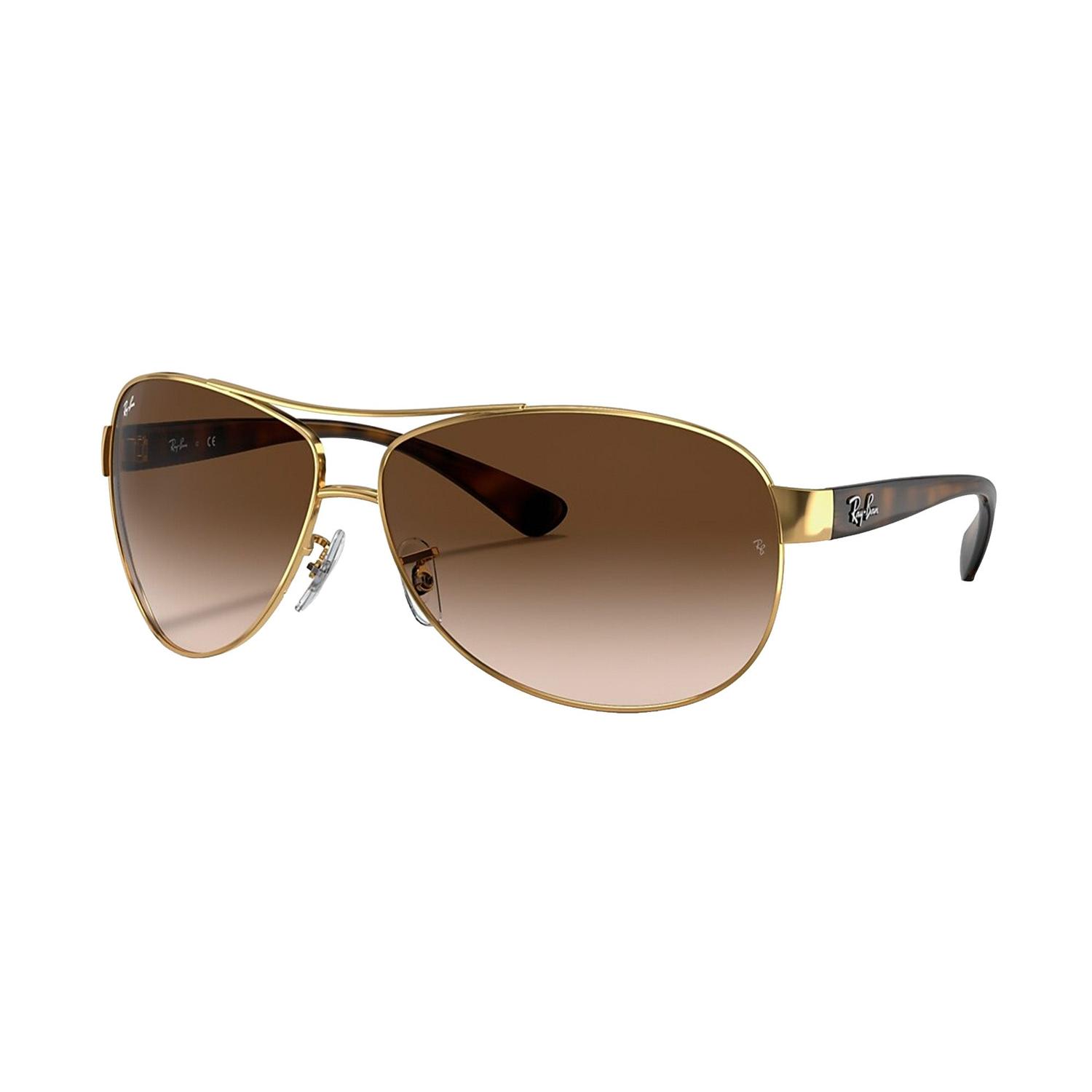 LENTES DE SOL UV400 HOMBRE RB3386 001/13 67 RAY BAN - 2