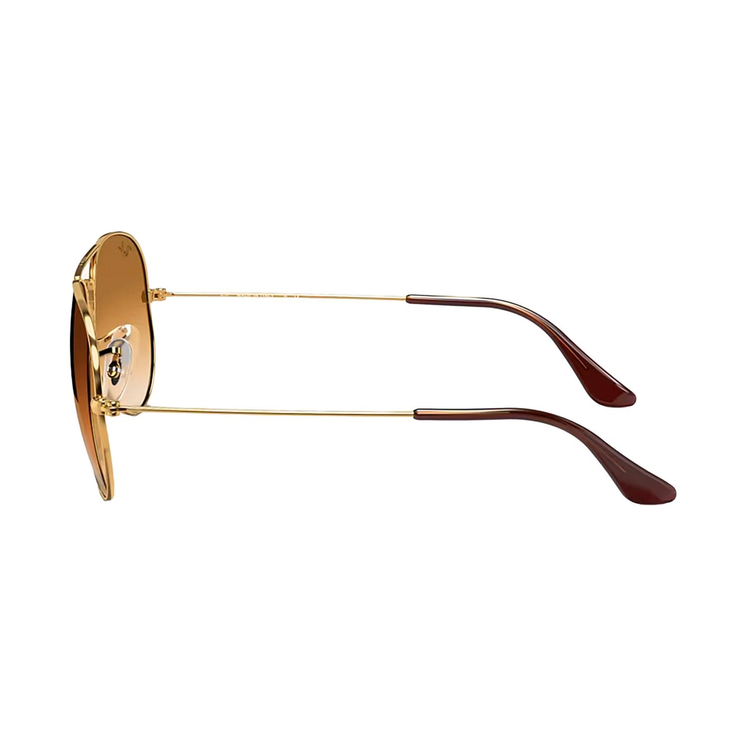 LENTES DE SOL UV400 UNISEX RB3025 001/51 55 RAY BAN - 3