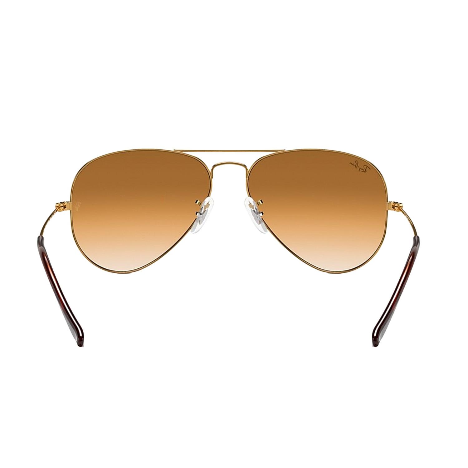 LENTES DE SOL UV400 UNISEX RB3025 001/51 55 RAY BAN - 4