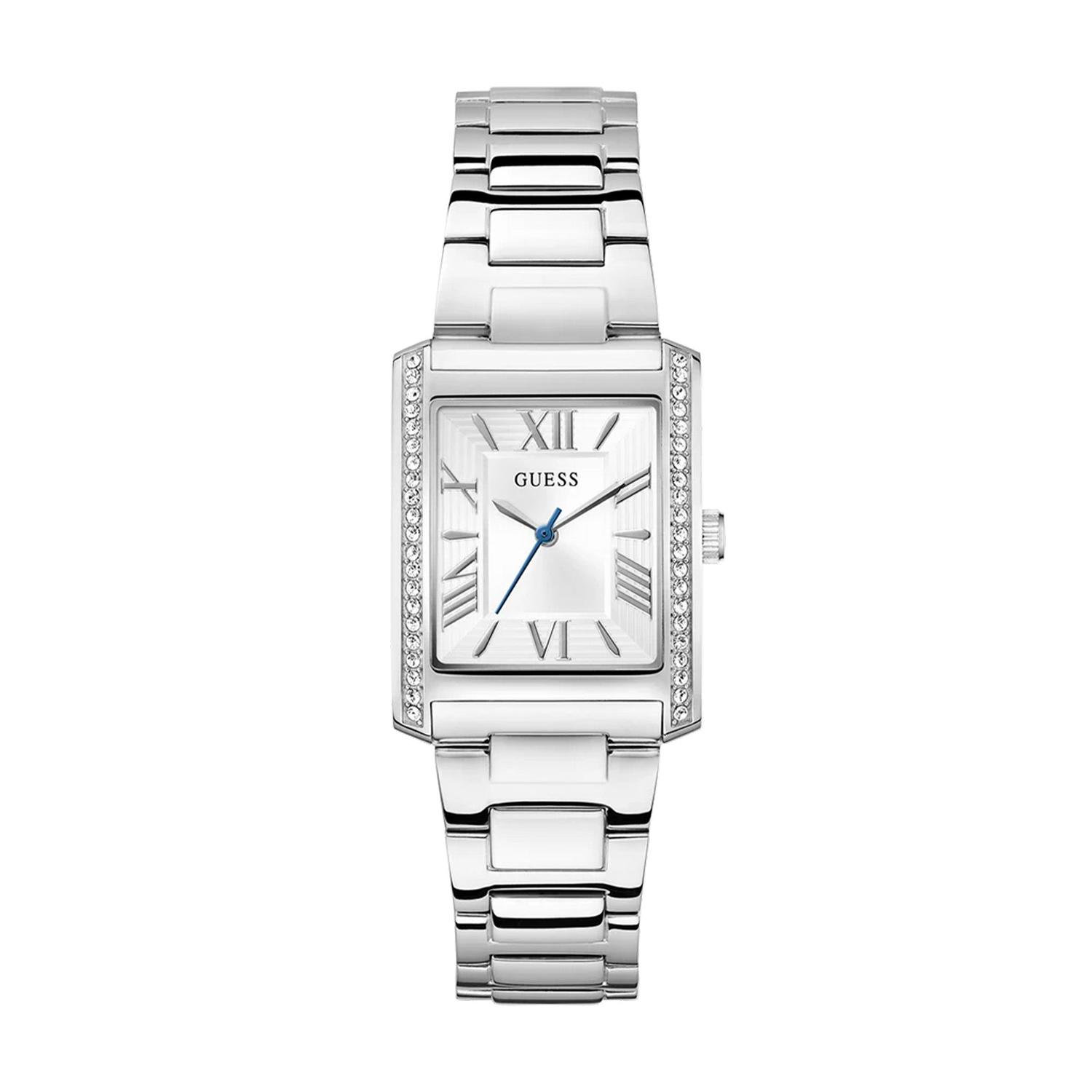 RELOJ ANALOGICO MUJER GW0874L1 GUESS PLATEADO 1033983 - 1