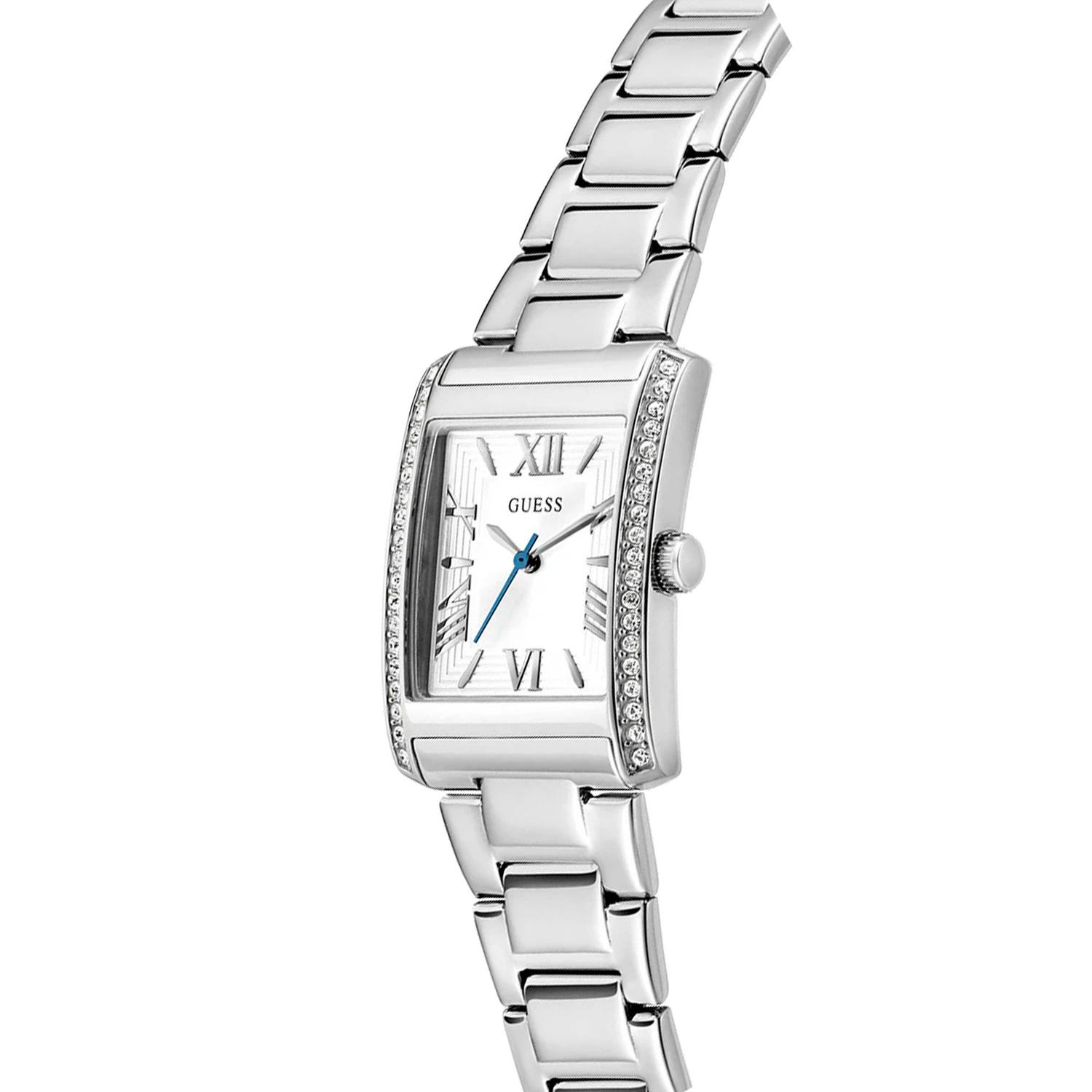 RELOJ ANALOGICO MUJER GW0874L1 GUESS PLATEADO 1033983 - 2