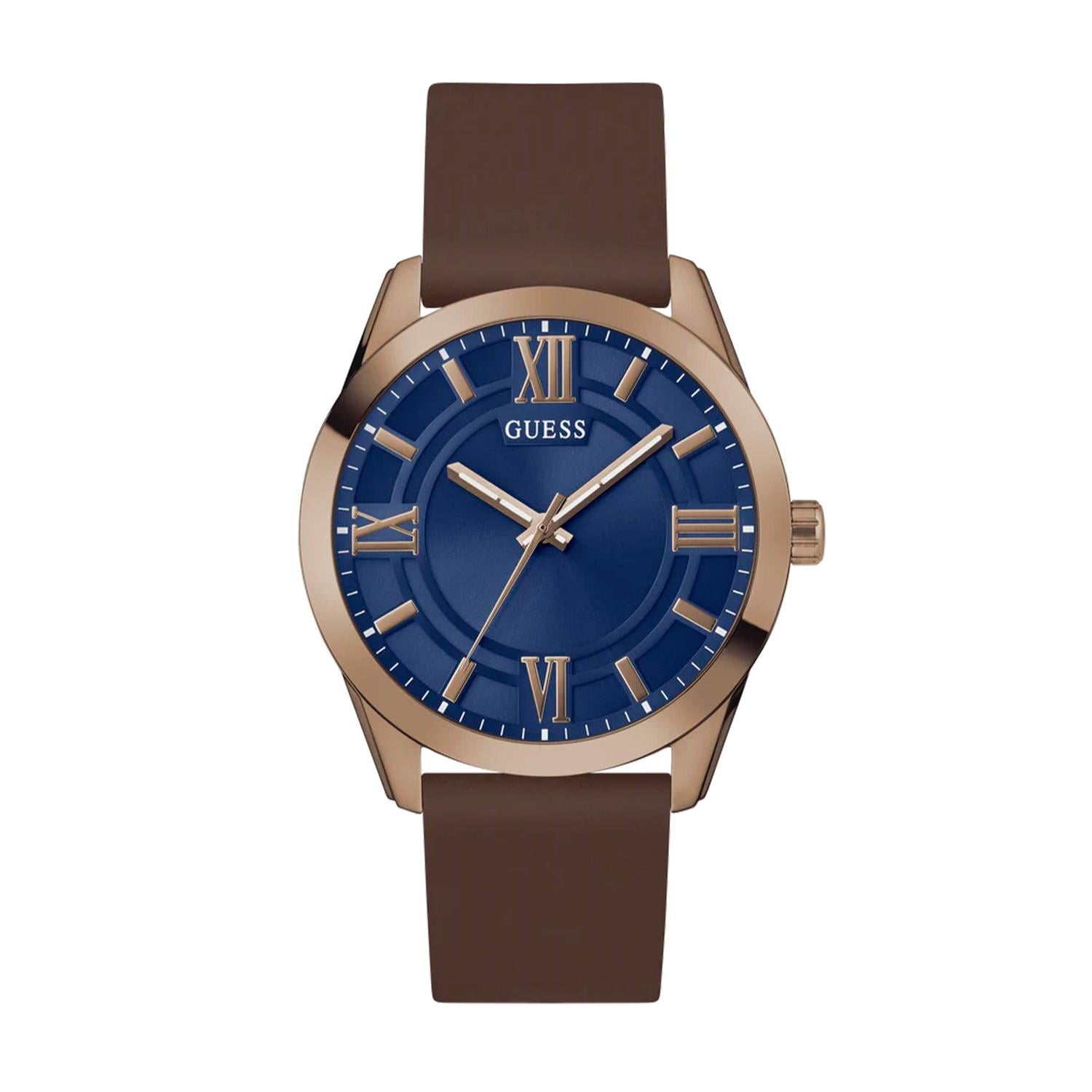 RELOJ ANALOGICO HOMBRE GW0894G3 GUESS - 1