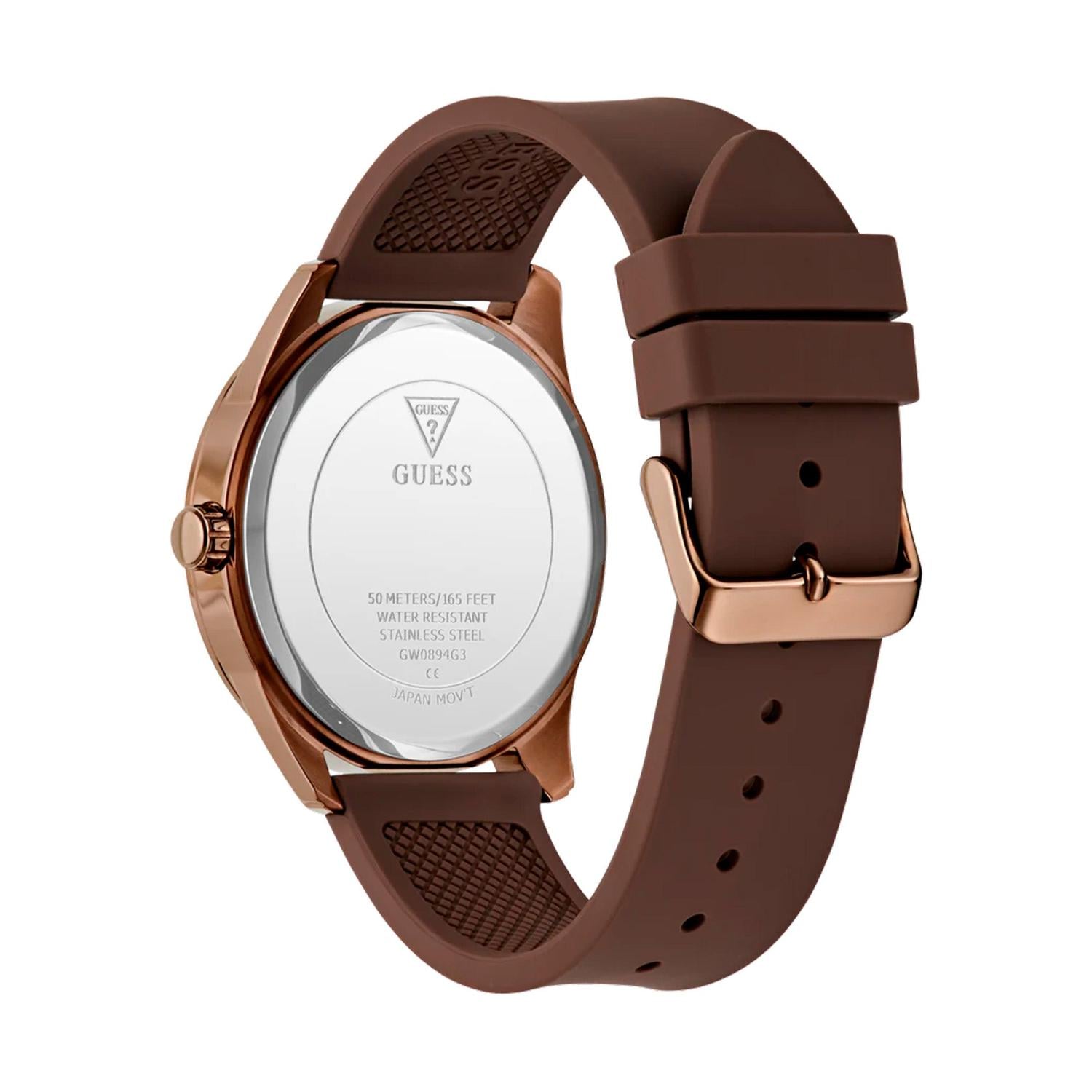 RELOJ ANALOGICO HOMBRE GW0894G3 GUESS - 4