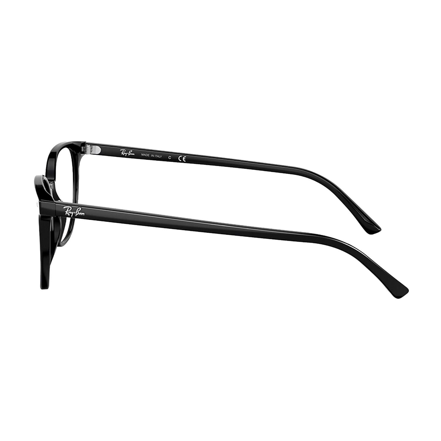 MONTURA UNISEX RX5397 2000 52 RAY BAN NEGRO 1033578 - 3