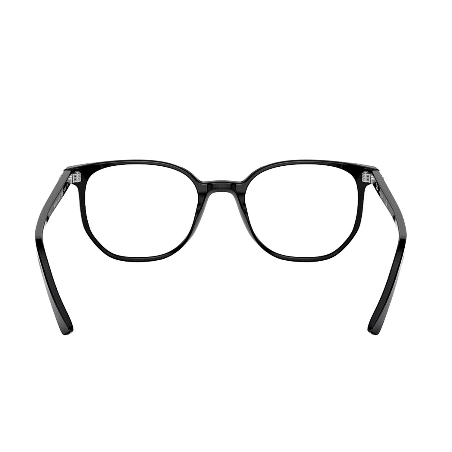 MONTURA UNISEX RX5397 2000 52 RAY BAN NEGRO 1033578 - 4