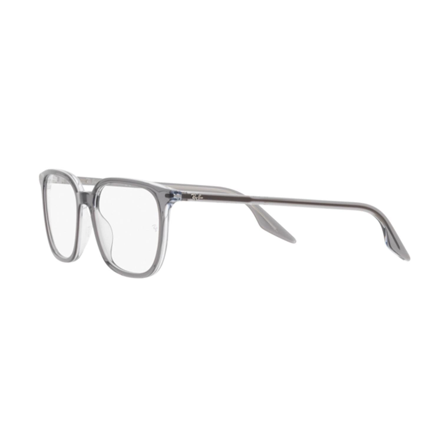MONTURA HOMBRE RX5406 8111 54 RAY BAN GRIS 1024534 - 2