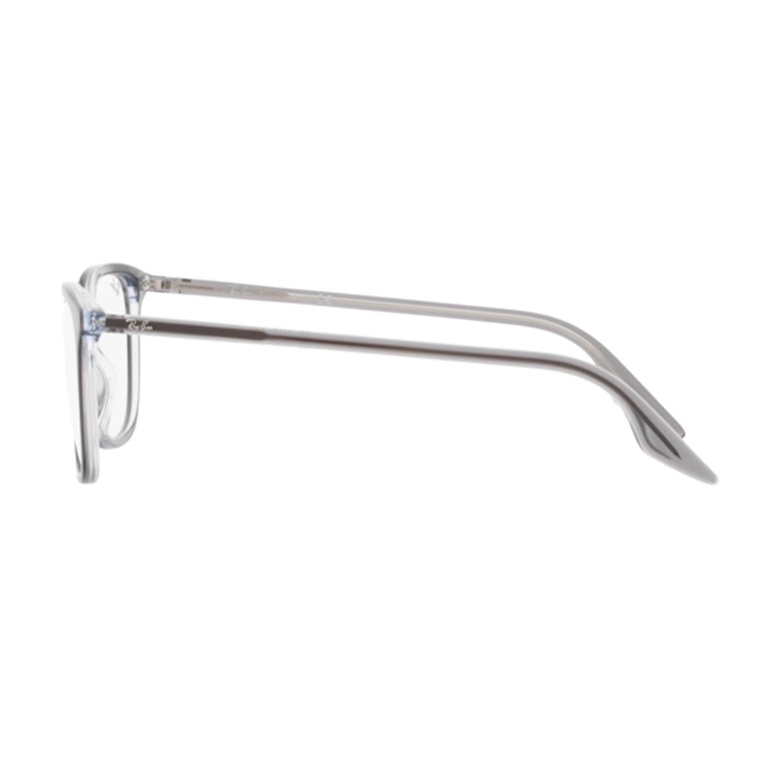 MONTURA HOMBRE RX5406 8111 54 RAY BAN GRIS 1024534 - 3