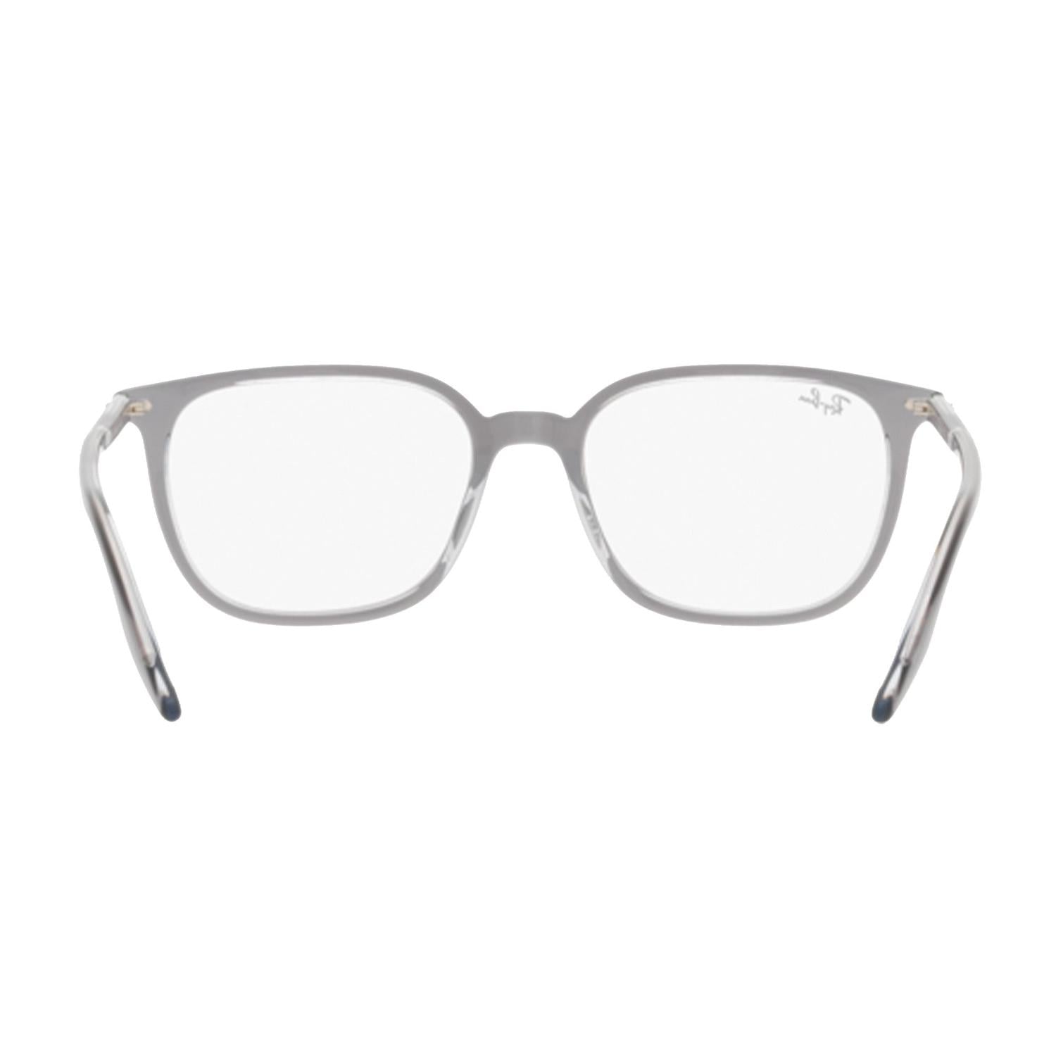 MONTURA HOMBRE RX5406 8111 54 RAY BAN GRIS 1024534 - 4